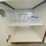 Fuer 6 Personen Wlan Balkon Parken Stilvoll Augusta