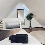 Fuer 6 Personen Wlan Balkon Parken Stilvoll *