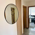 Appartamento Fuer 6 Personen Wlan Balkon Parken Stilvoll Augusta