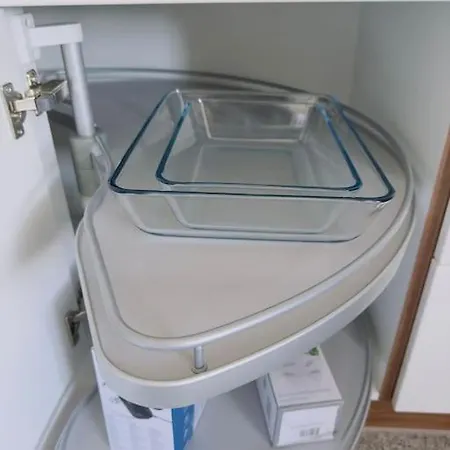 Appartamento Fuer 6 Personen Wlan Balkon Parken Stilvoll