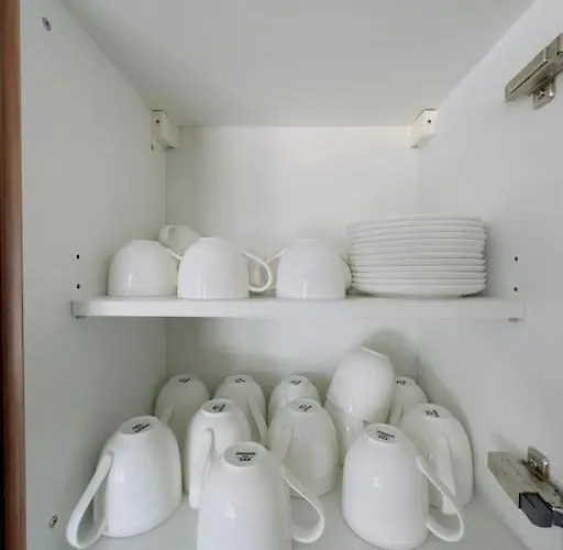 Fuer 6 Personen Wlan Balkon Parken Stilvoll 奥格斯堡