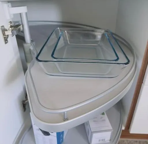 公寓 Fuer 6 Personen Wlan Balkon Parken Stilvoll