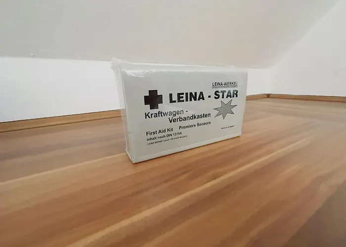 Fuer 6 Personen Wlan Balkon Parken Stilvoll *