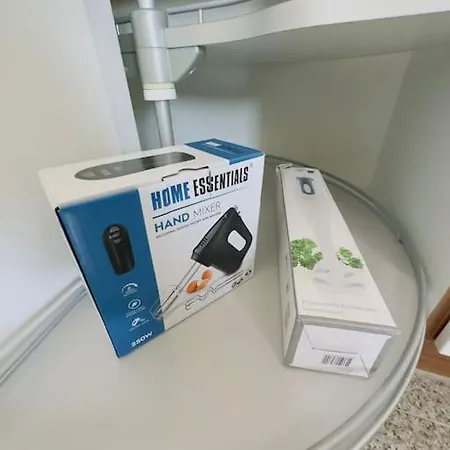 Апартаменты Fuer 6 Personen Wlan Balkon Parken Stilvoll