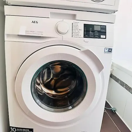 Fuer 6 Personen Wlan Balkon Parken Stilvoll Апартаменты