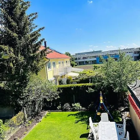 Fuer 6 Personen Wlan Balkon Parken Stilvoll *