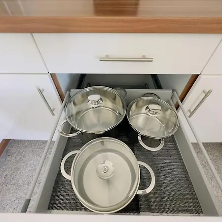 Fuer 6 Personen Wlan Balkon Parken Stilvoll