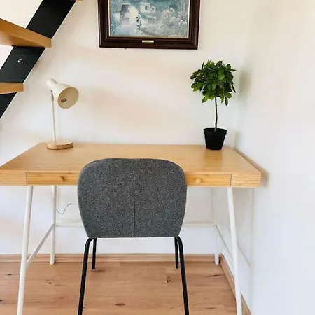 Fuer 6 Personen Wlan Balkon Parken Stilvoll Апартаменты