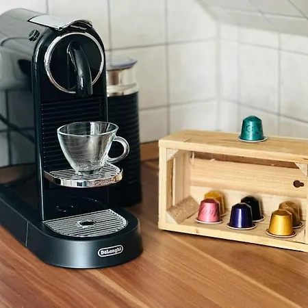 Fuer 6 Personen Wlan Balkon Parken Stilvoll Апартаменты Аугсбург