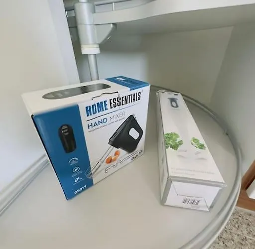 Appartement Fuer 6 Personen Wlan Balkon Parken Stilvoll