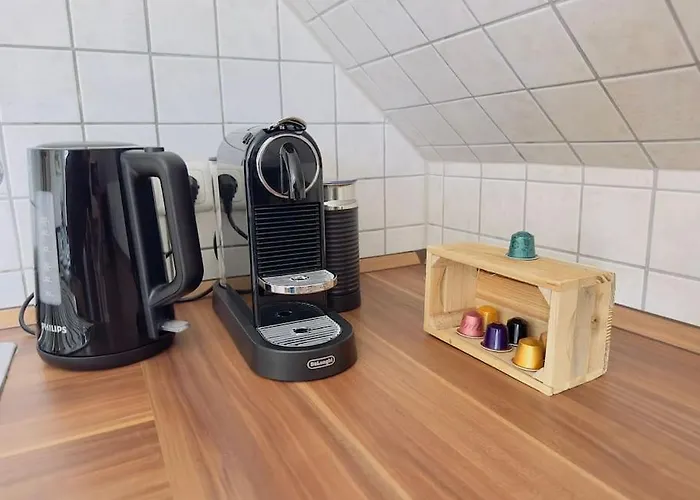 Appartement Fuer 6 Personen Wlan Balkon Parken Stilvoll Augsbourg