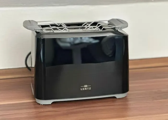 Fuer 6 Personen Wlan Balkon Parken Stilvoll