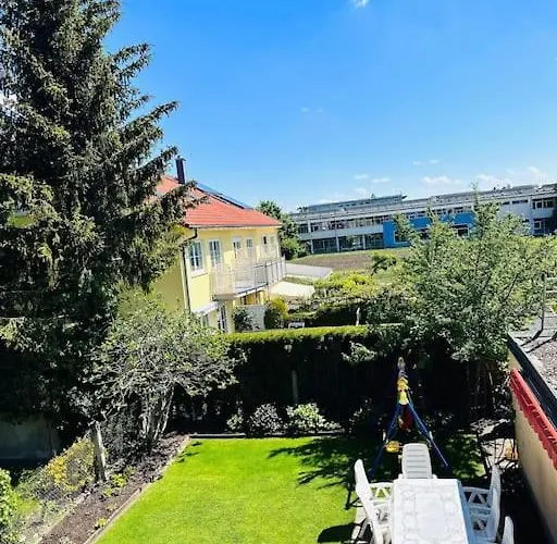 Fuer 6 Personen Wlan Balkon Parken Stilvoll *