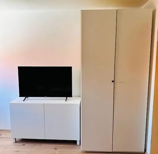 Fuer 6 Personen Wlan Balkon Parken Stilvoll