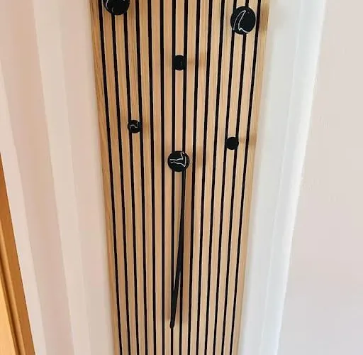 Fuer 6 Personen Wlan Balkon Parken Stilvoll Appartement Augsbourg