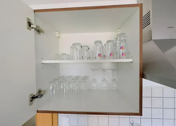 Fuer 6 Personen Wlan Balkon Parken Stilvoll