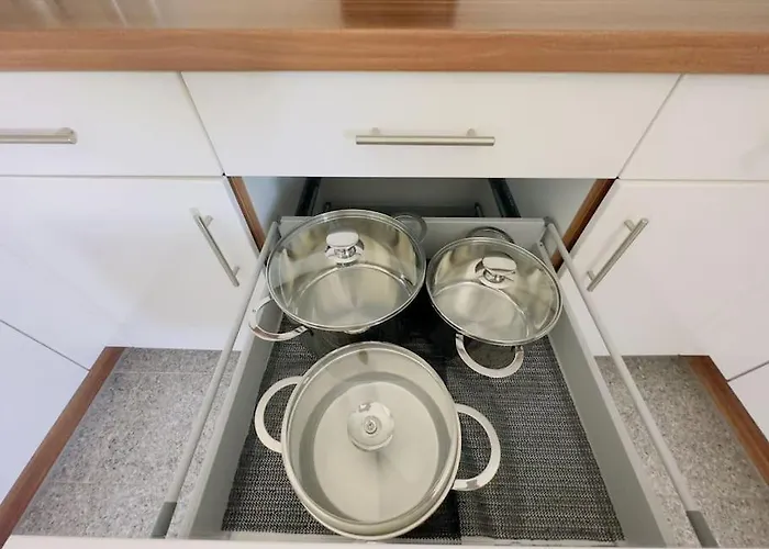 Fuer 6 Personen Wlan Balkon Parken Stilvoll